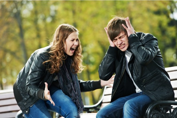 Managing divorce with a high-conflict Ex